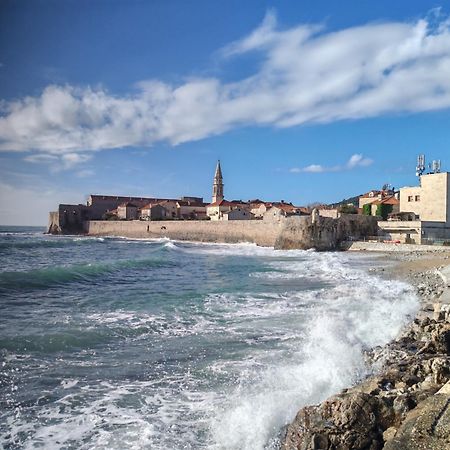 Guesthouse Bogdanovic Budva Bagian luar foto