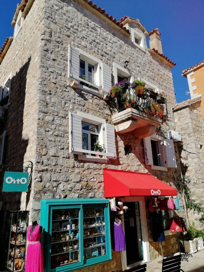 Guesthouse Bogdanovic Budva Bagian luar foto