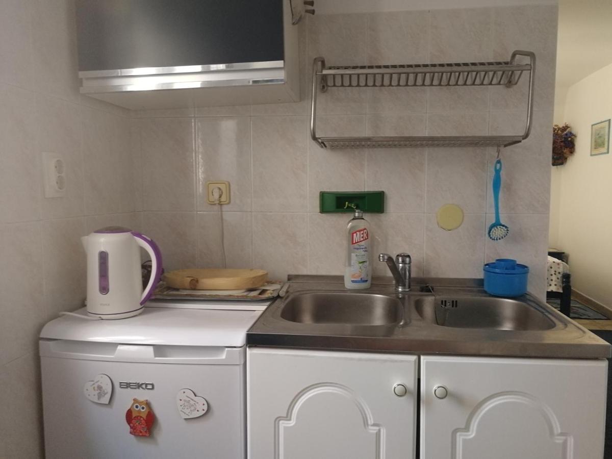 Guesthouse Bogdanovic Budva Bagian luar foto