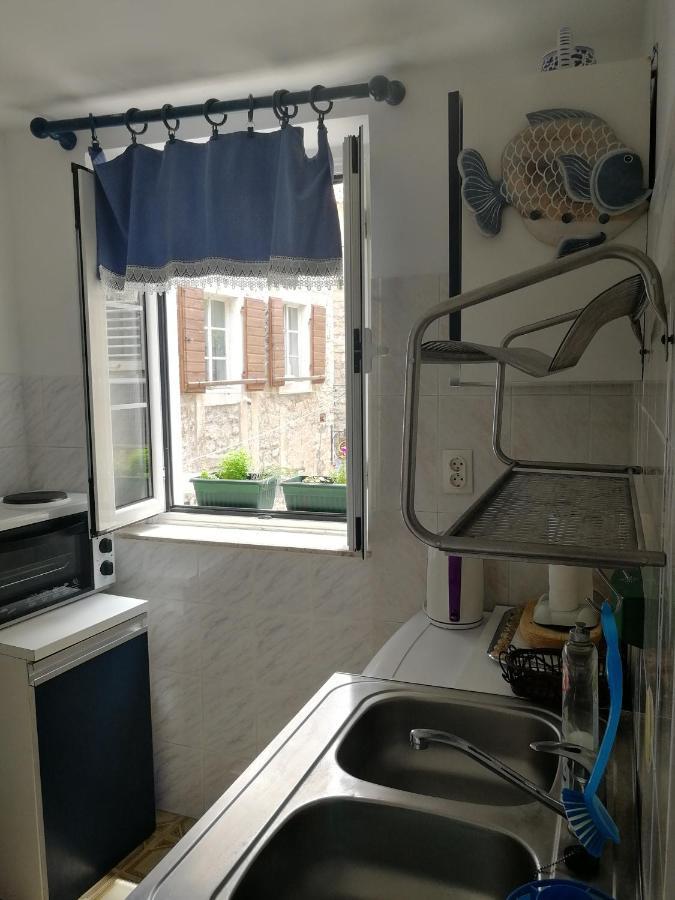 Guesthouse Bogdanovic Budva Bagian luar foto