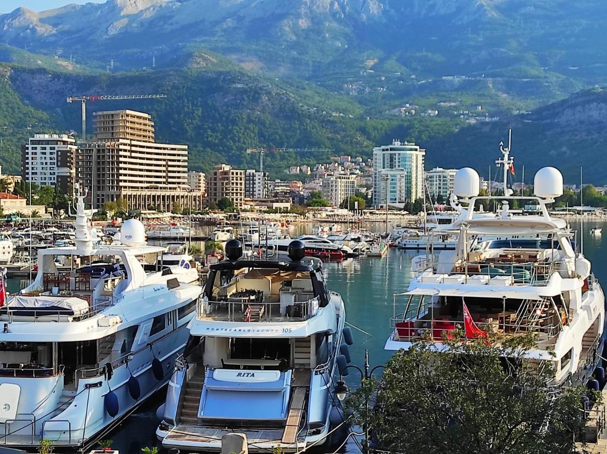 Guesthouse Bogdanovic Budva Bagian luar foto