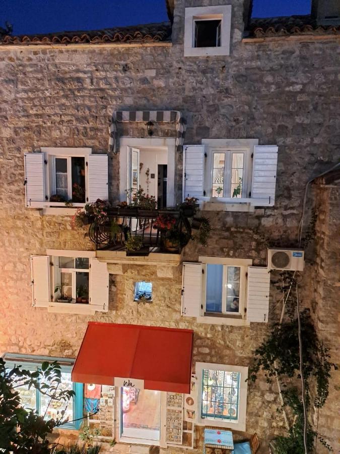 Guesthouse Bogdanovic Budva Bagian luar foto