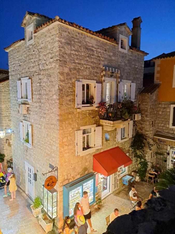 Guesthouse Bogdanovic Budva Bagian luar foto