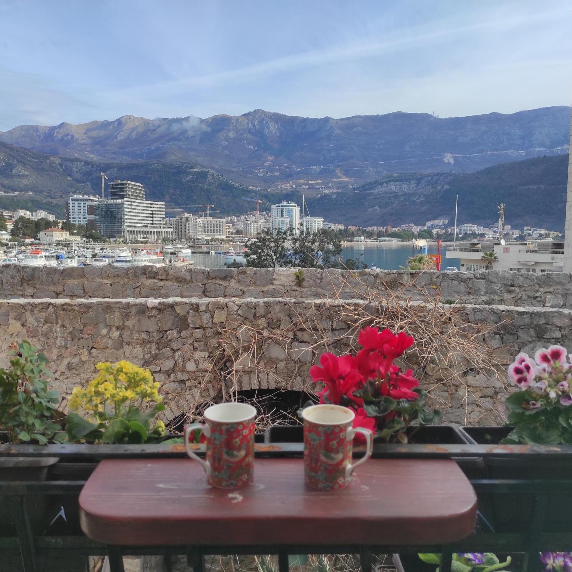 Guesthouse Bogdanovic Budva Bagian luar foto