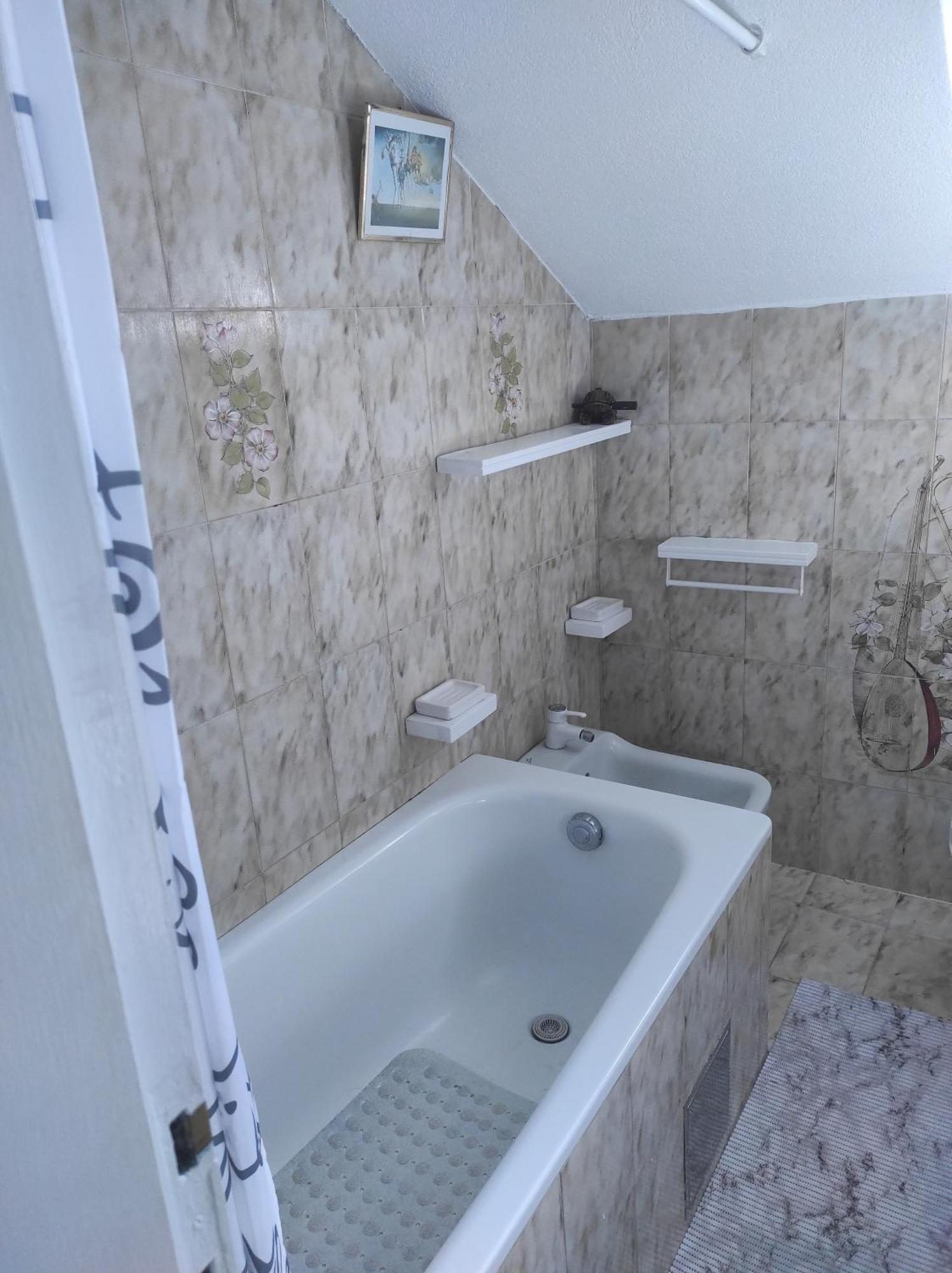 Guesthouse Bogdanovic Budva Bagian luar foto