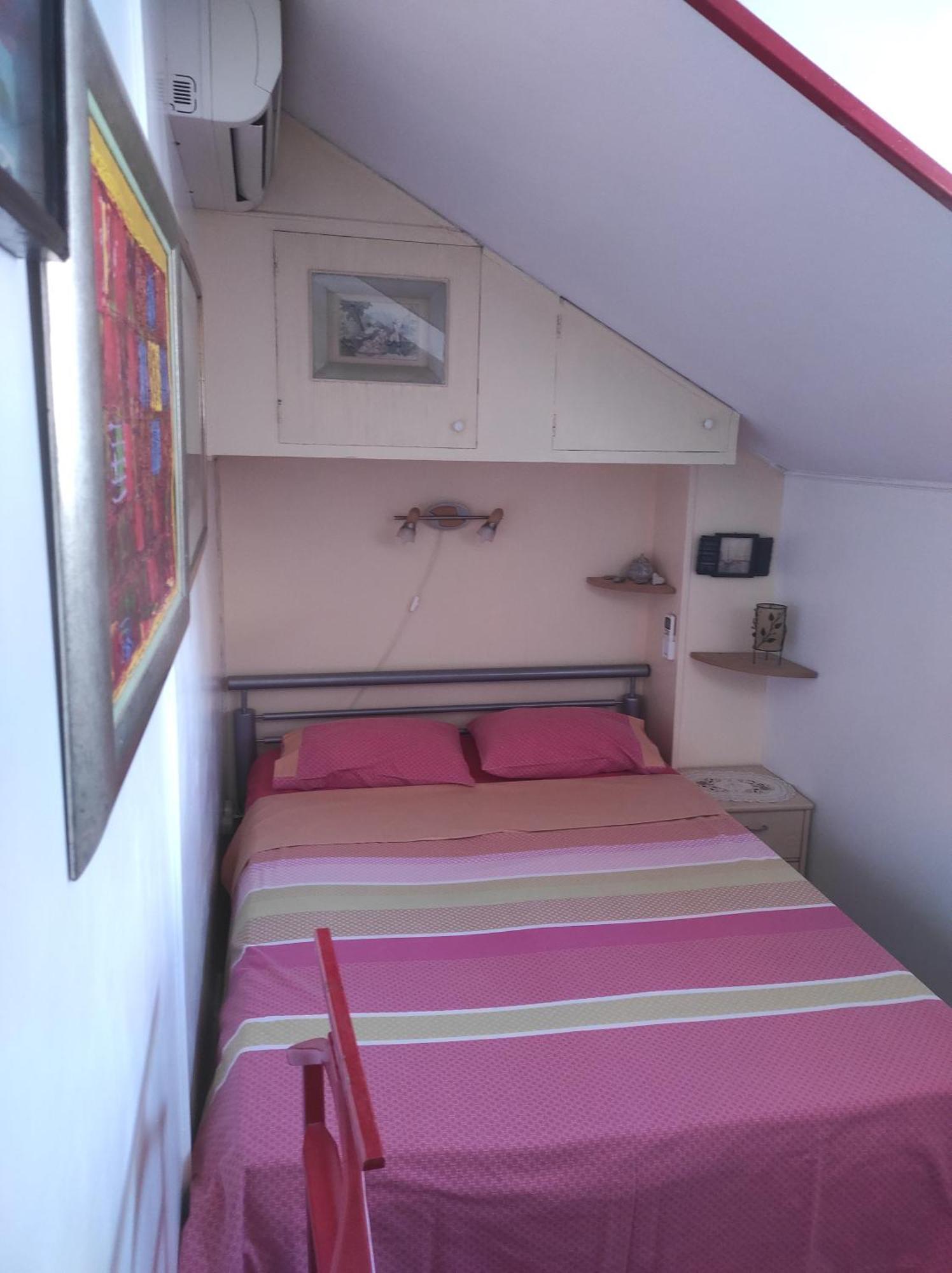 Guesthouse Bogdanovic Budva Bagian luar foto