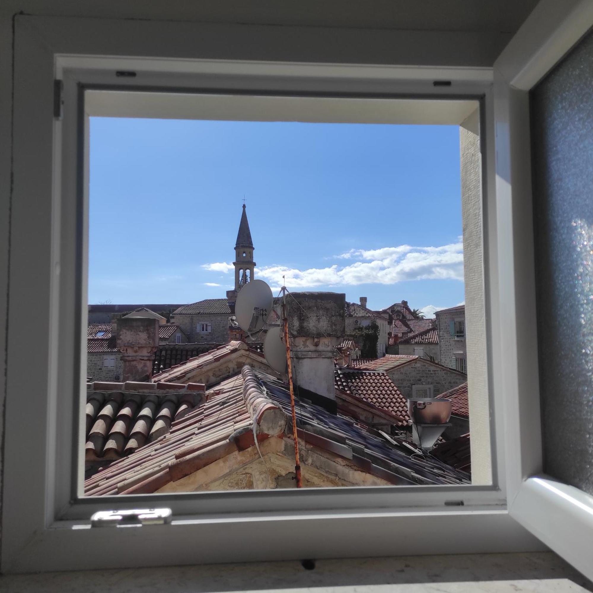 Guesthouse Bogdanovic Budva Bagian luar foto
