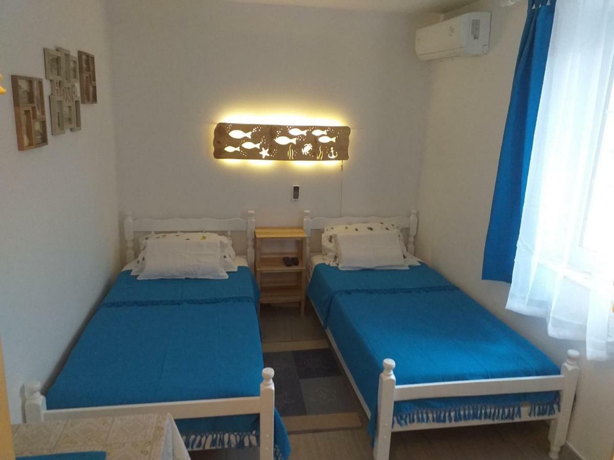 Guesthouse Bogdanovic Budva Bagian luar foto