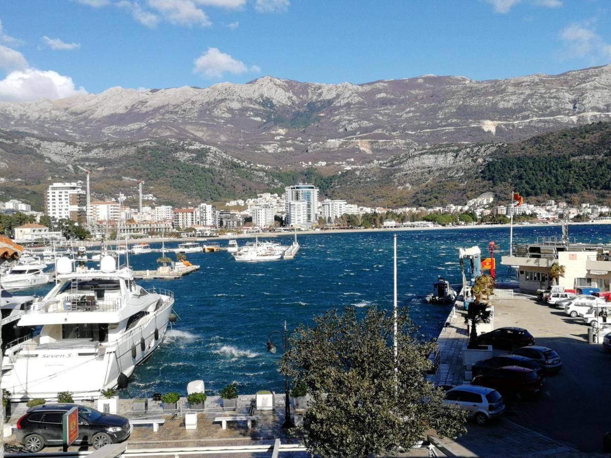 Guesthouse Bogdanovic Budva Bagian luar foto